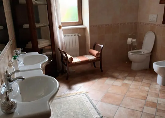 Casa Irene לינה וארוחת בוקר Pizzoli